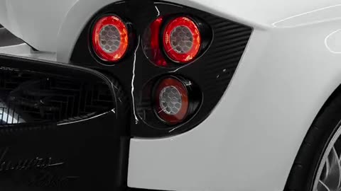 MIND-BLOWING Pagani Huayra Roadster Secrets Revealed for Speed Demons