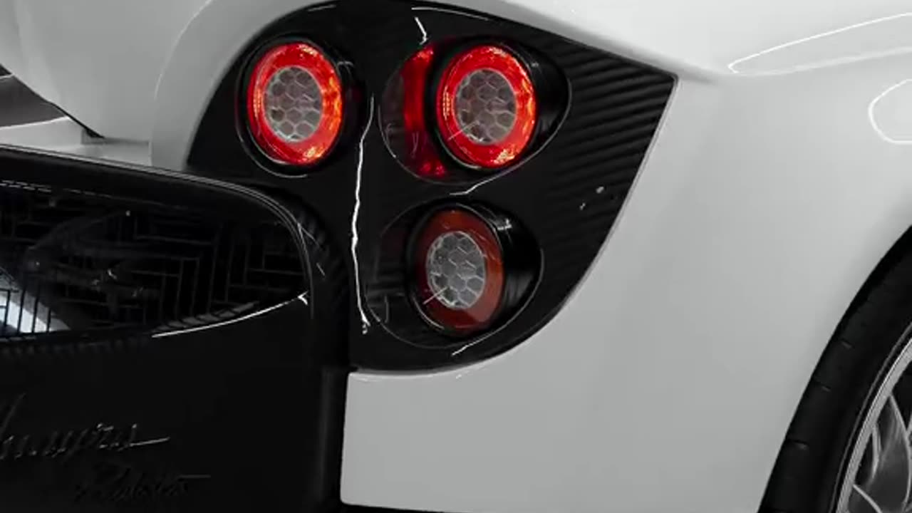 MIND-BLOWING Pagani Huayra Roadster Secrets Revealed for Speed Demons