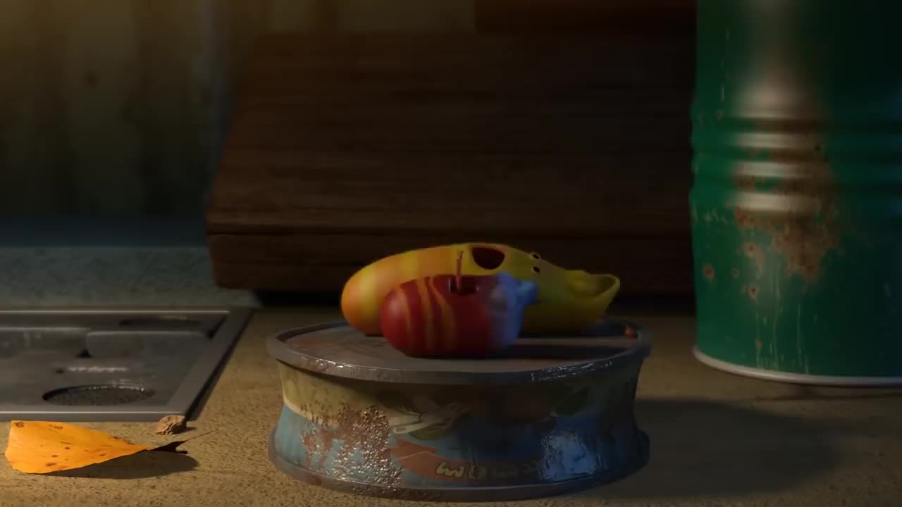 LARVA - HARD WORK | Cartoon Movie | Cartoons | Comics | Larva Cartoon | LARVA Official-2