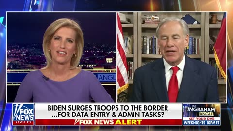 Gov. Abbott Rails Against Joe Biden For His Negligence Of Border As The End Of Title 42 Looms
