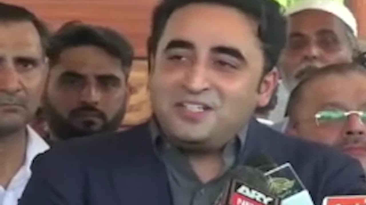 "Caretaker Govt should not become Chair Taker Bilawal Bhutto #shorts #reel