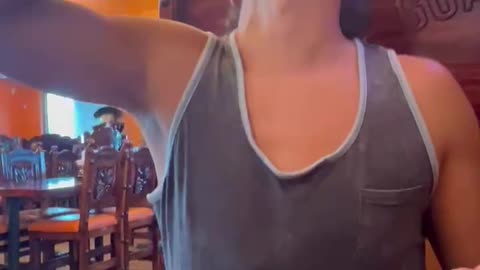 Oyster shot