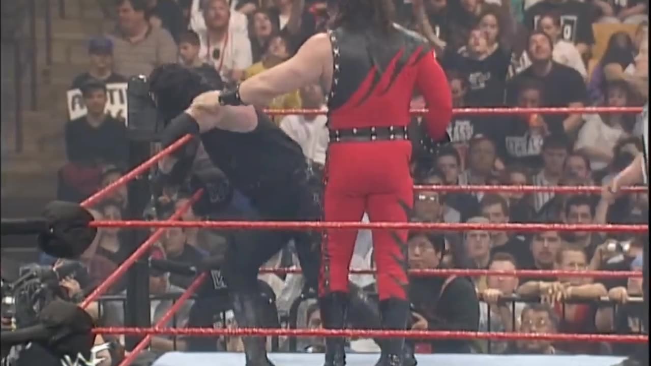 Undertaker vs Kane Part 2