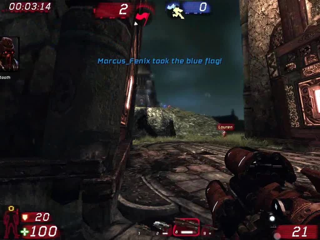 =VAC= Unreal Tournament 3 Video