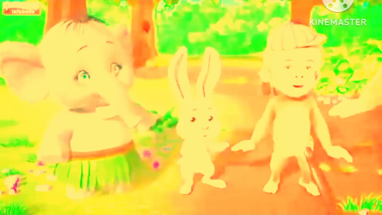 Kids video guest animal#kannamal