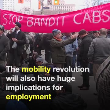 Here’s the CEO of Uber in 2016, saying the quiet bits out loud.. no one will own a car