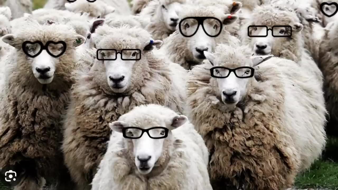 BREAKING NEWS- THE WORLD IS A LIE.....ALL OF IT-