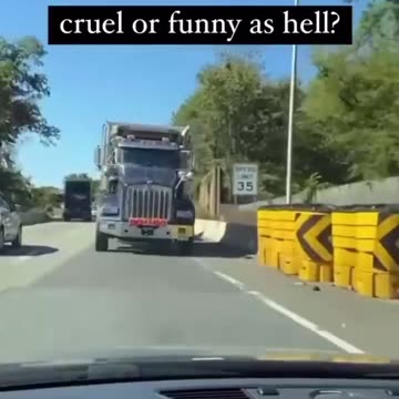 Cruel Or Funny As Hell?