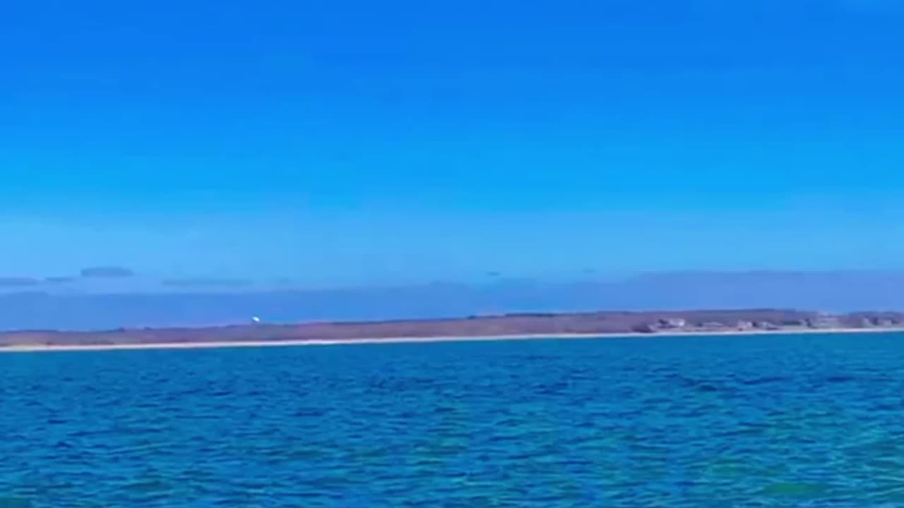 VIEW OF A DREAM!