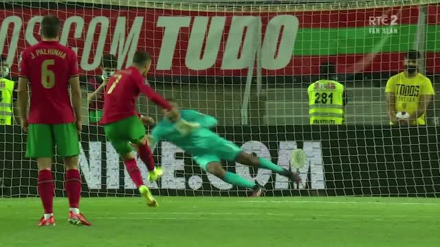 HIGHLIGHTS Portugal 21 Ireland 2022 FIFA World Cup Qualifier