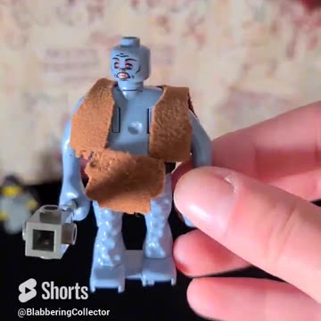 Lego Harry Potter 2002 Troll On The Loose Set #halloween #wizardingworld #harrypotter #shorts