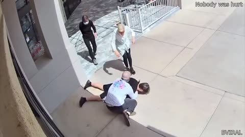 Man Collapses After Getting a Tattoo