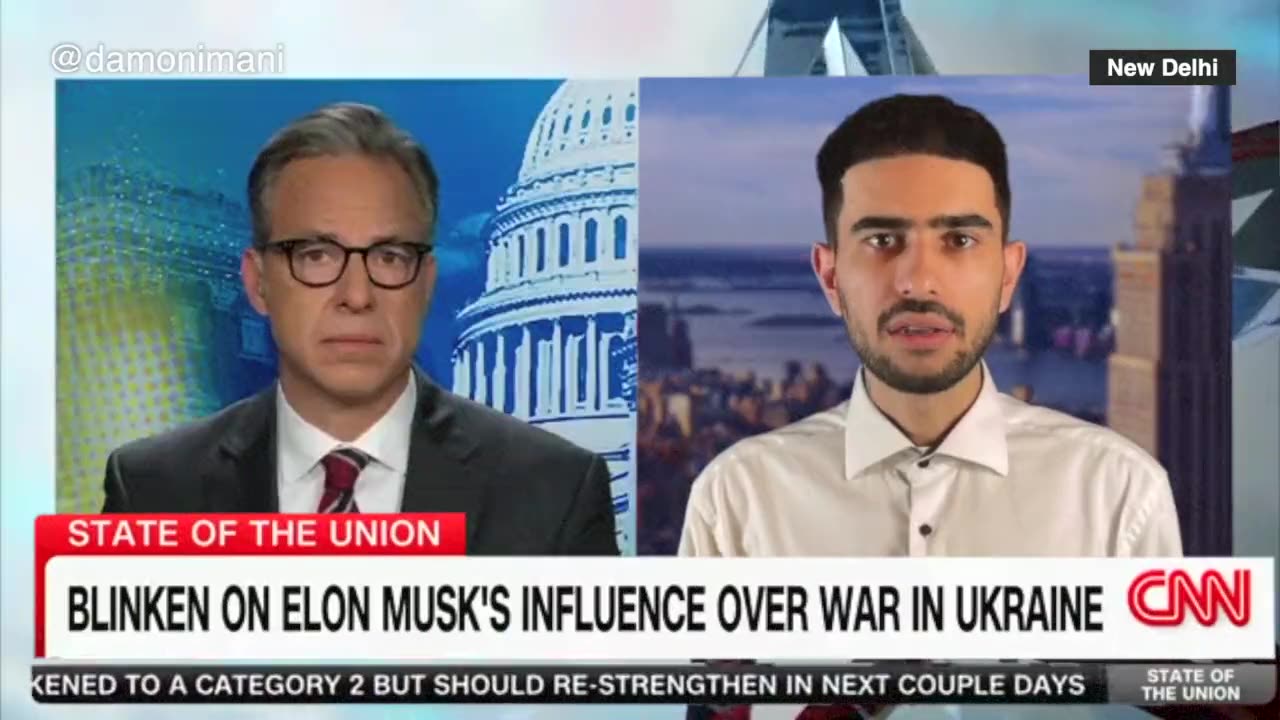 The is LITERALLY the best clip EVER off CNN