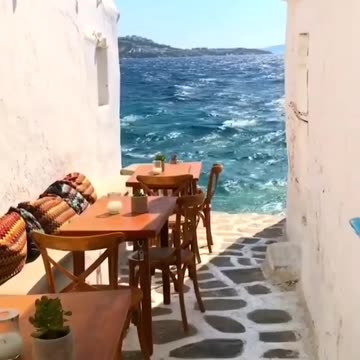 Mykonos is waiting for you!