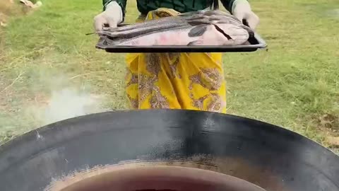 crispy fish with cabbage recipe.🥬