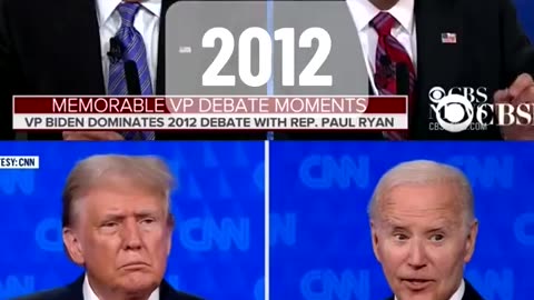 A visualization of Biden's decline