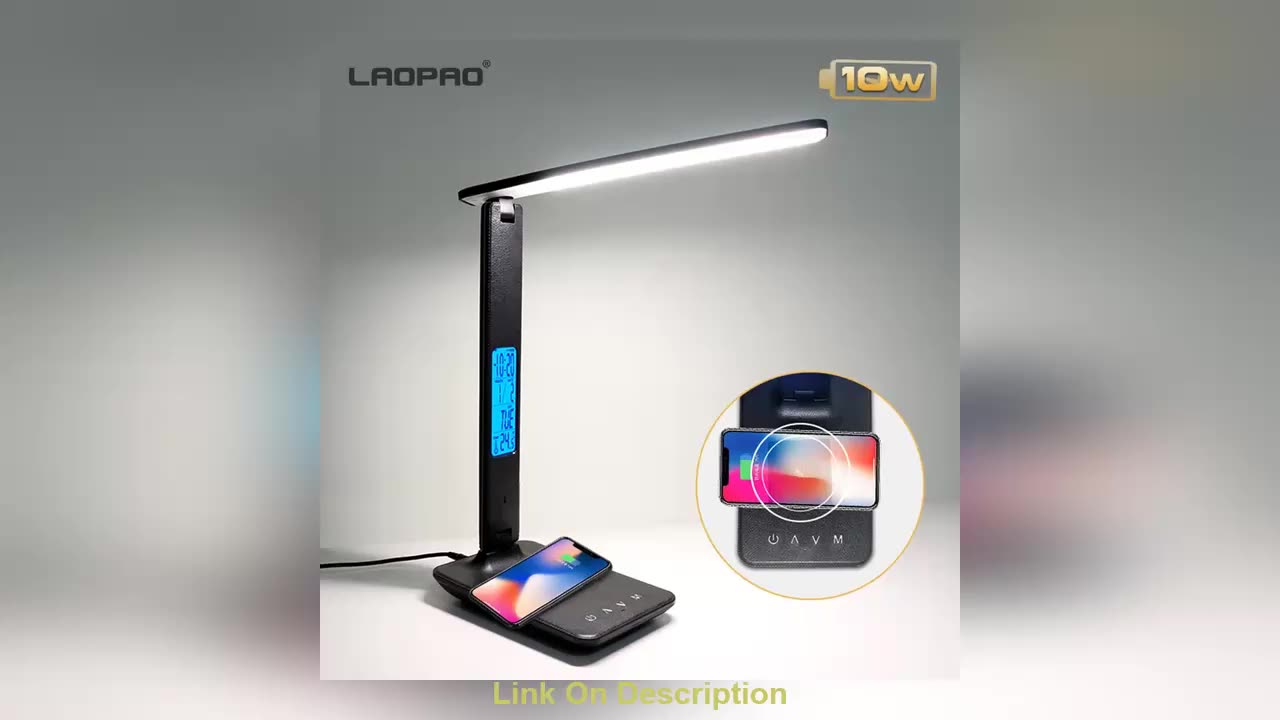 Best Seller LAOPAO 10W QI Wireless