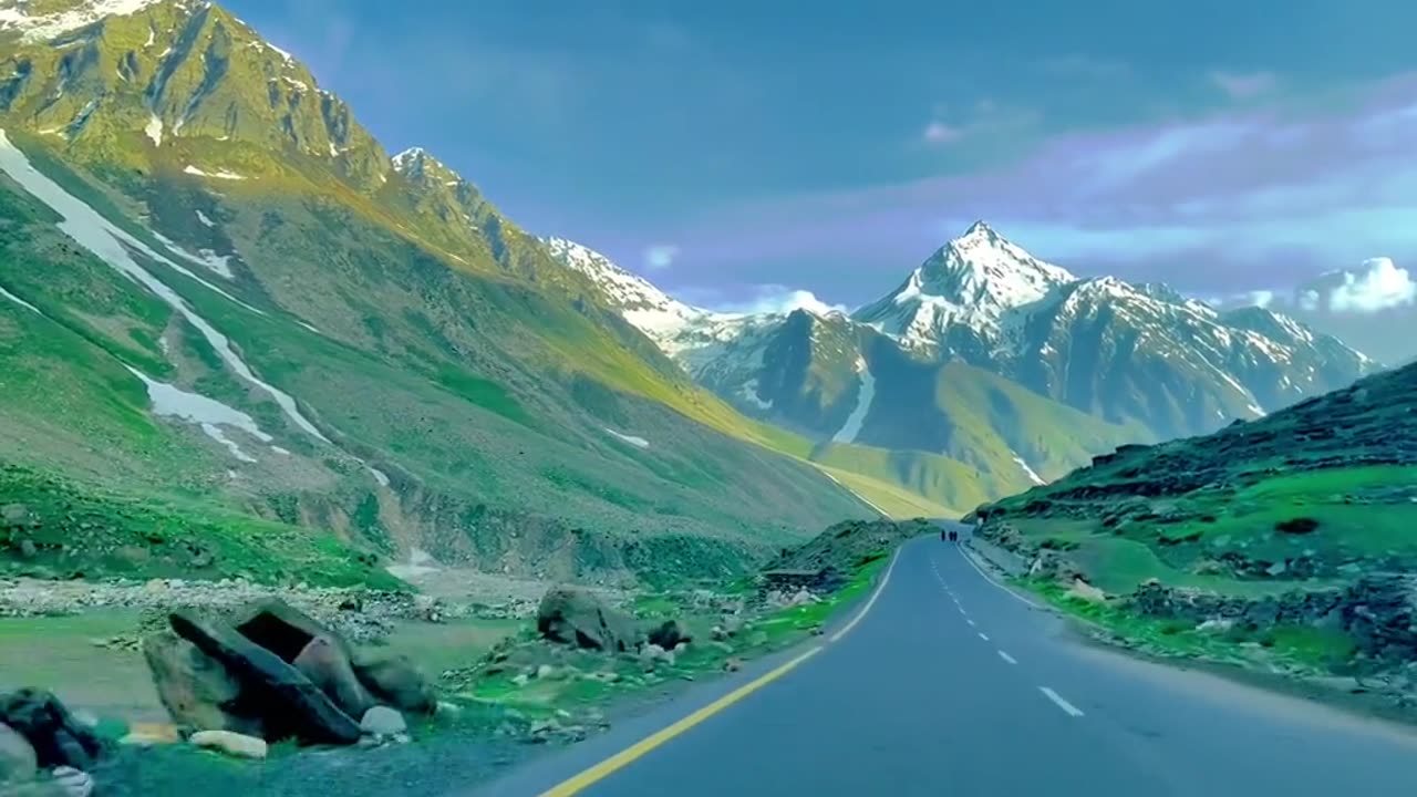 Azad kashmir