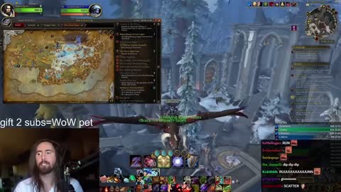 Asmon Finds an INSANE WoW Exploit, but forums snitched..