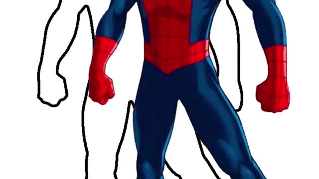 YOU WILL NEVER MAKE IT - SPIDER-MAN PAUSE CHALLENGE AVENGERS | DESAFIO DO PAUSE HOMEM ARANHA