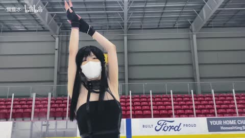 Figure skating Yoel ❤ Enjoy silky skating