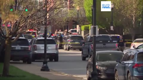 At least five dead in latest man shooting at Kentucky Bank 😯😯🥺🥺