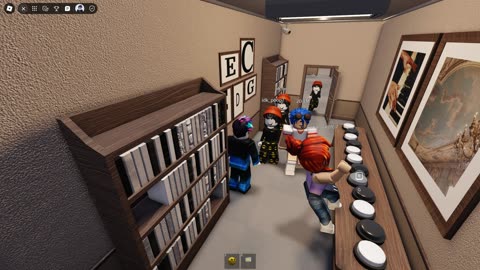 Roblox The Waiting Room Gameplay Revisited (Horror)