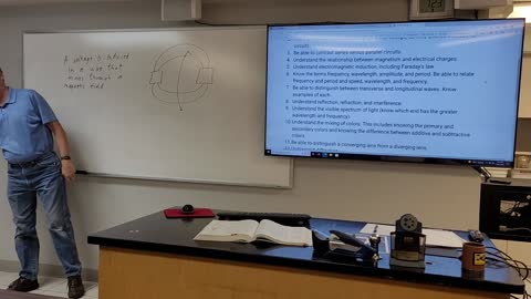 Physical Science Lab (Test Review) October 3