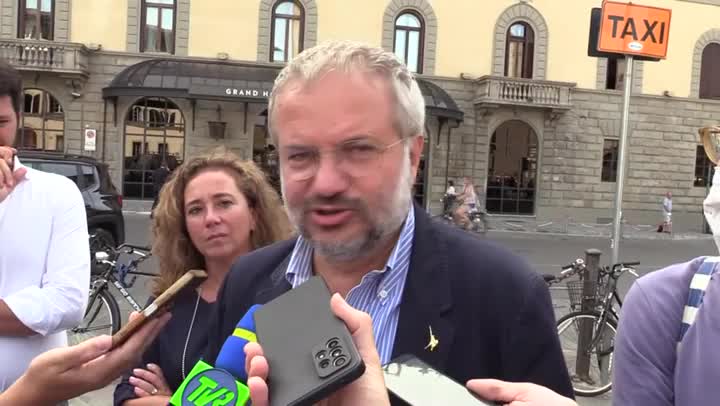 🔴 On. Borghi: Sono a favore del rigassificatore ma non a Piombino. Lo si faccia a Gioia Tauro.