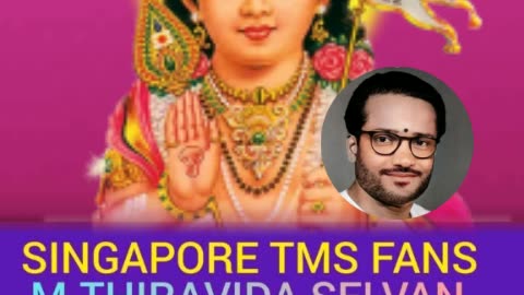 T. M. SOUNDARARAJAN LEGEND & VOL 5343