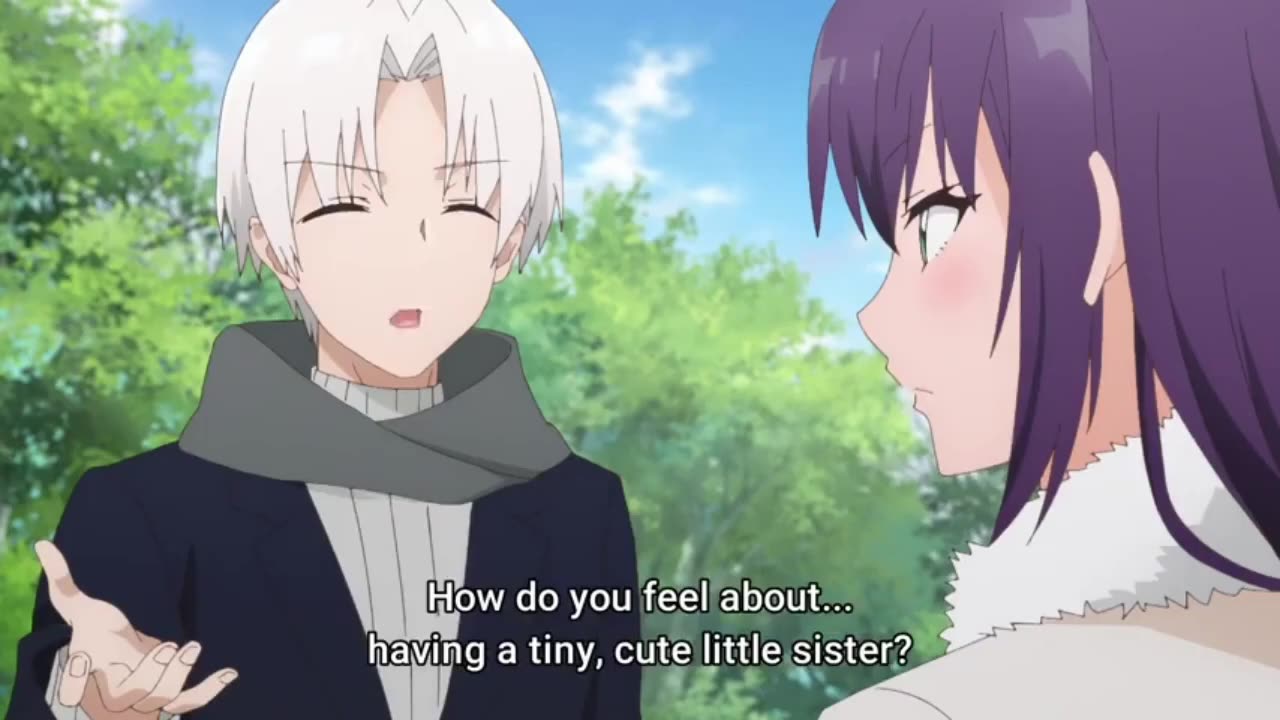 When your Sister loves your cute girlfriend...__Anime cute moments