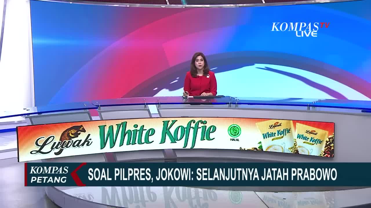 Singgung soal Capres, Jokowi Sebut Periode Mendatang Bisa Jadi Giliran Prabowo!