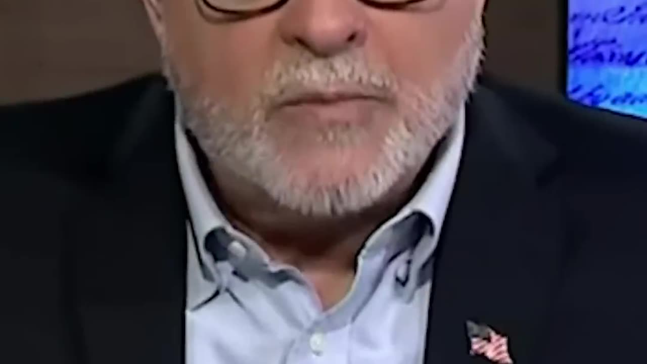 Blinken and Biden take no responsibility for this Mark Levin