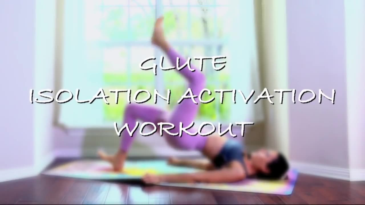 "Booty Burner Blitz: A 20-Minute Glute Isolation HIIT Workout for Maximum Results!"