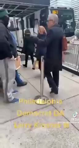 George Soros’ Puppet Getting Called Out On The Streets Of Philly