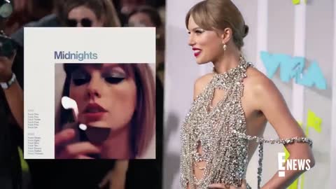 Why Taylor Swifts' Midnights Isn't Eligible for Grammys 2023 _ E! News