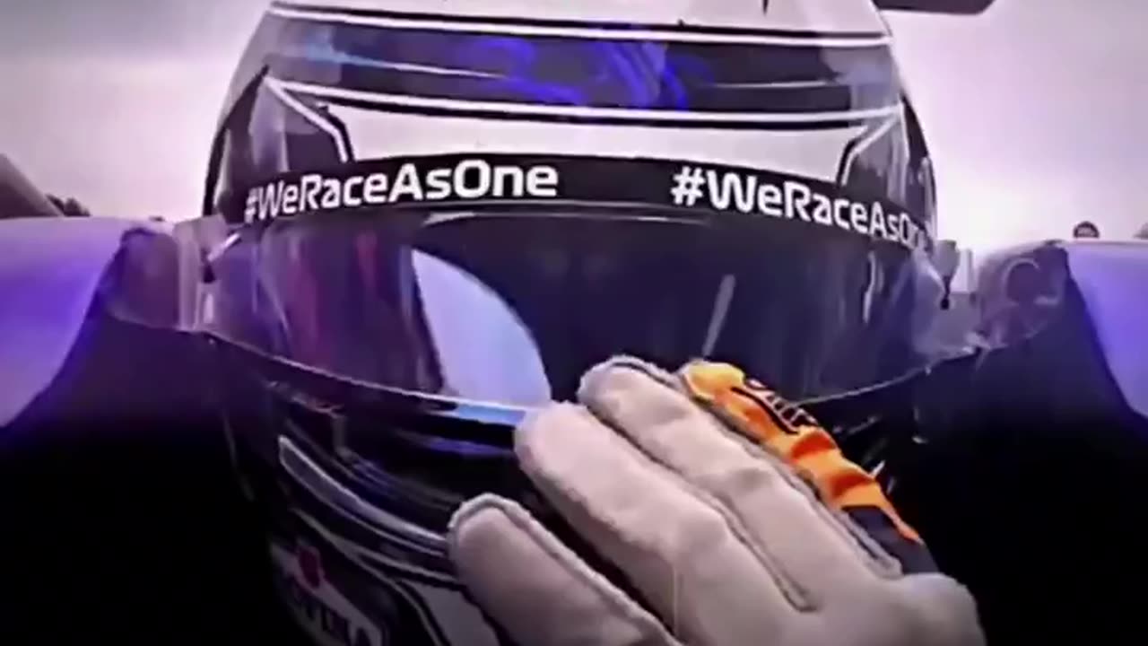 F1 race is in India