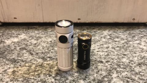 Great EDC lights!