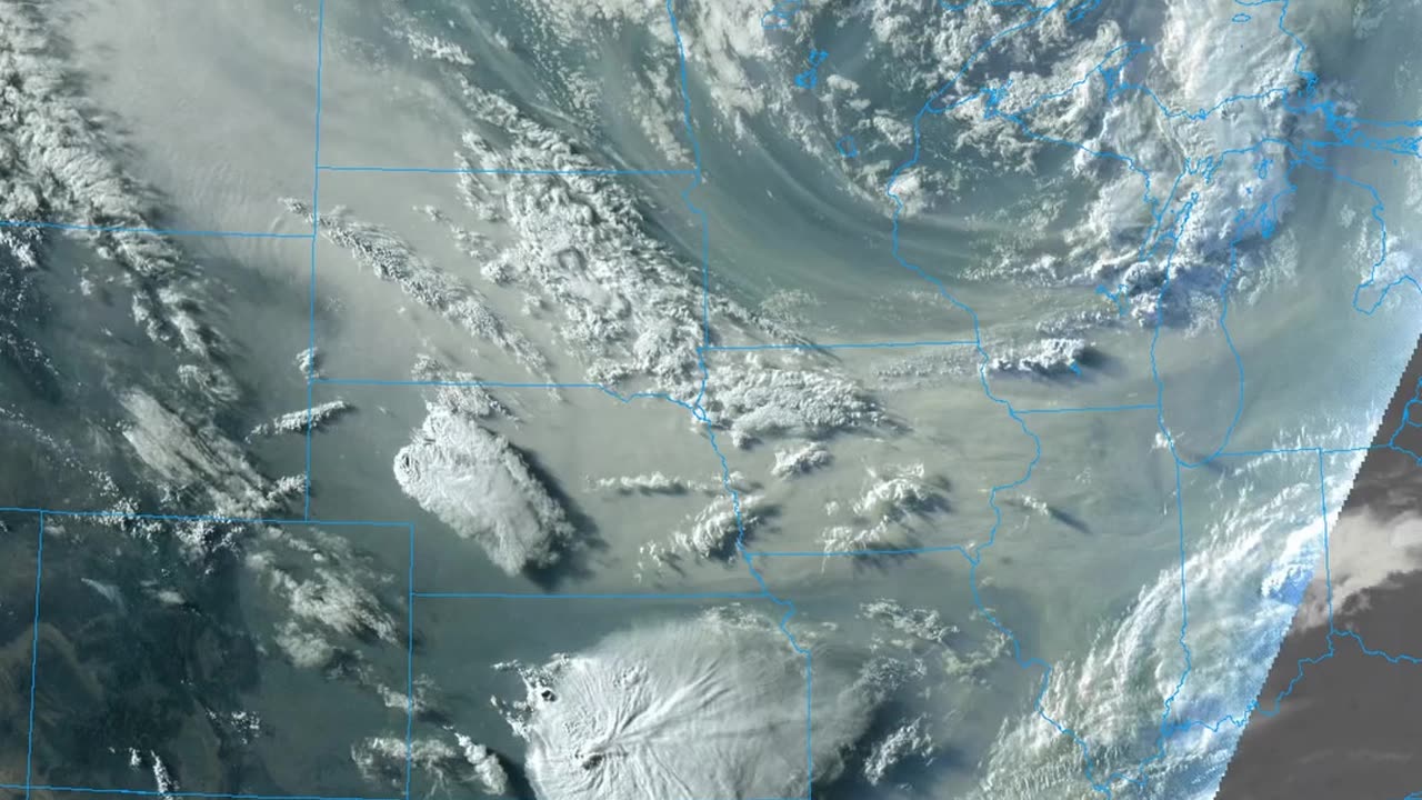 07/13/23 - Dutchsinse - Canada Fires Breakout Nationwide - Methane Pockets