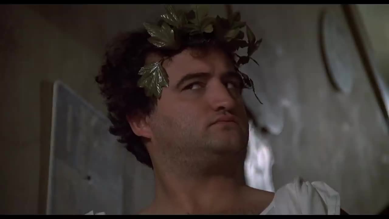 Animal House - John Belushi Guitar Scene