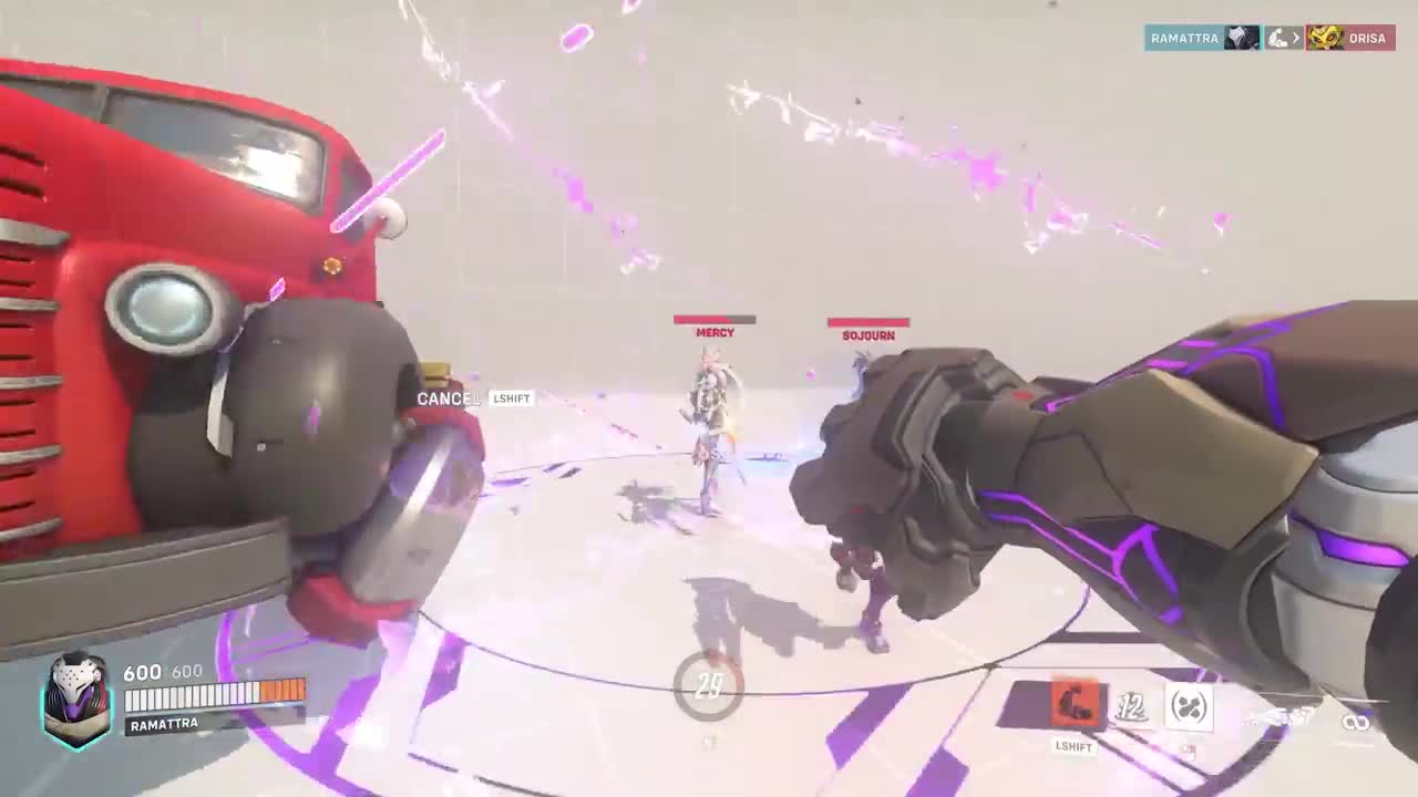 Overwatch 2: Ramattra’s Gameplay Overview | Dev Update