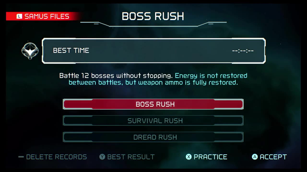 Metroid Dread Live (Part 8) Last Boss