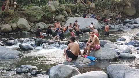 River Swimming