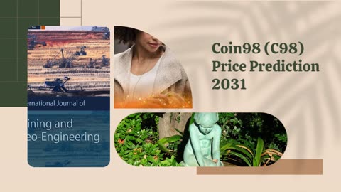 Coin98 Price Prediction 2023, 2025, 2030 - How high can C98 go