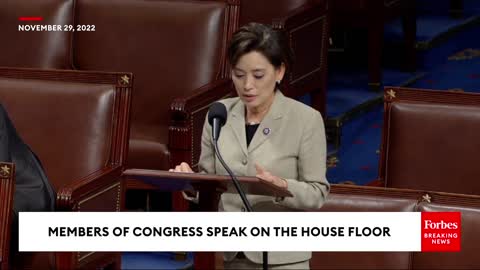 'The People Of China Are Waking Up'_ GOP Lawmaker Discusses Protests In China