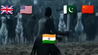 India and Russia support