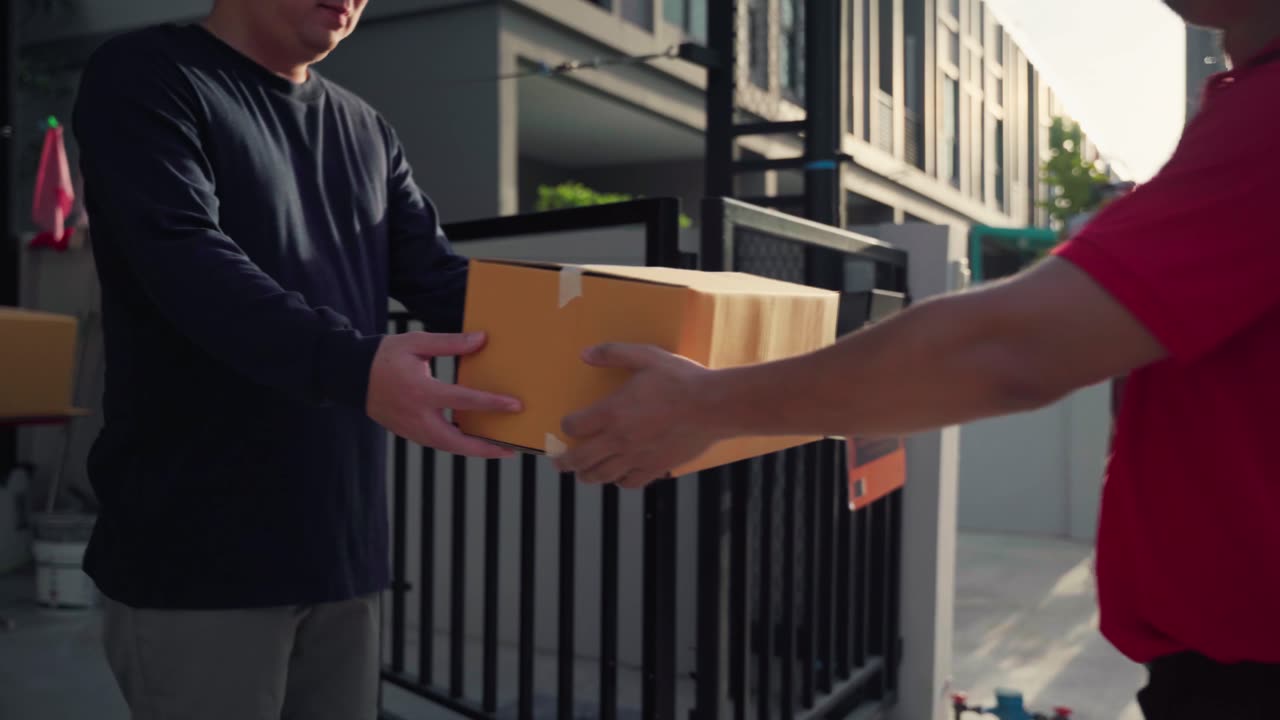 Amazon Delivery services