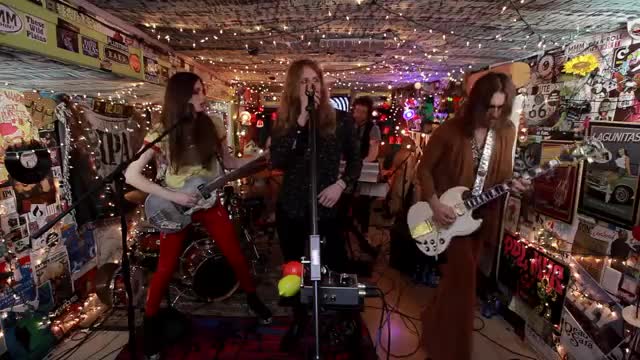 UNI - 'Mushrooe angeles, CA 2018) #JAMINTHEVAN_Cut