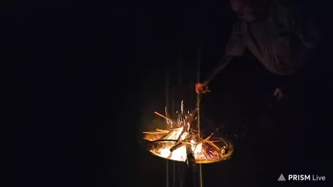 1776RM By the fire!