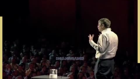 Bill Gates Speaks About Malaria And Releases Some Mosquitoes For Audience